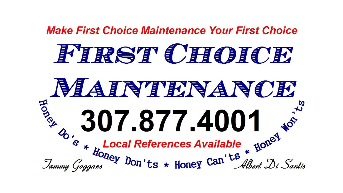 Lawn Care First Choice Maintenance